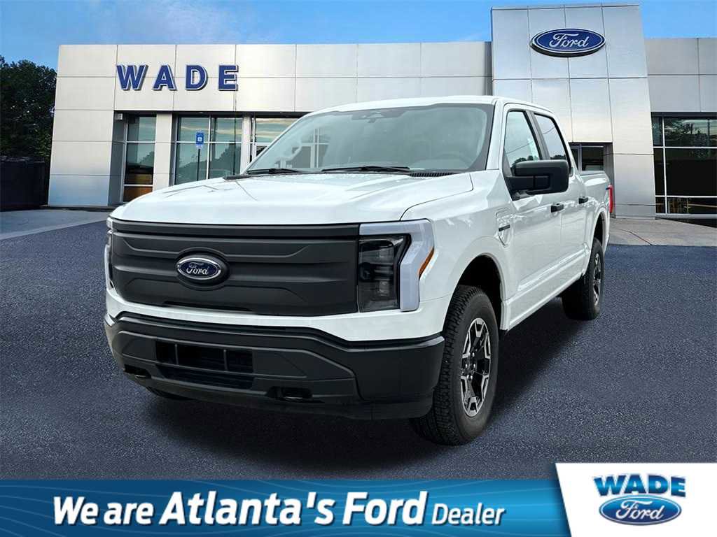 New 2023 Ford F150 Lightning Lariat