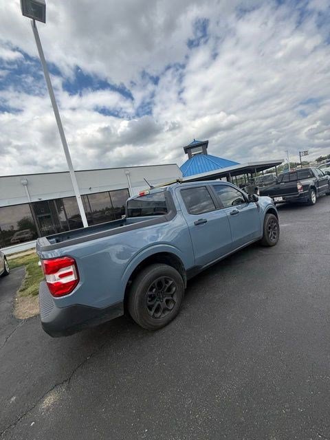 Used 2024 Ford Maverick XLT FWD image 4