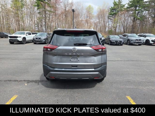 Certified 2023 Nissan Rogue SL w/ SL Premium Package AWD/4WD image 6