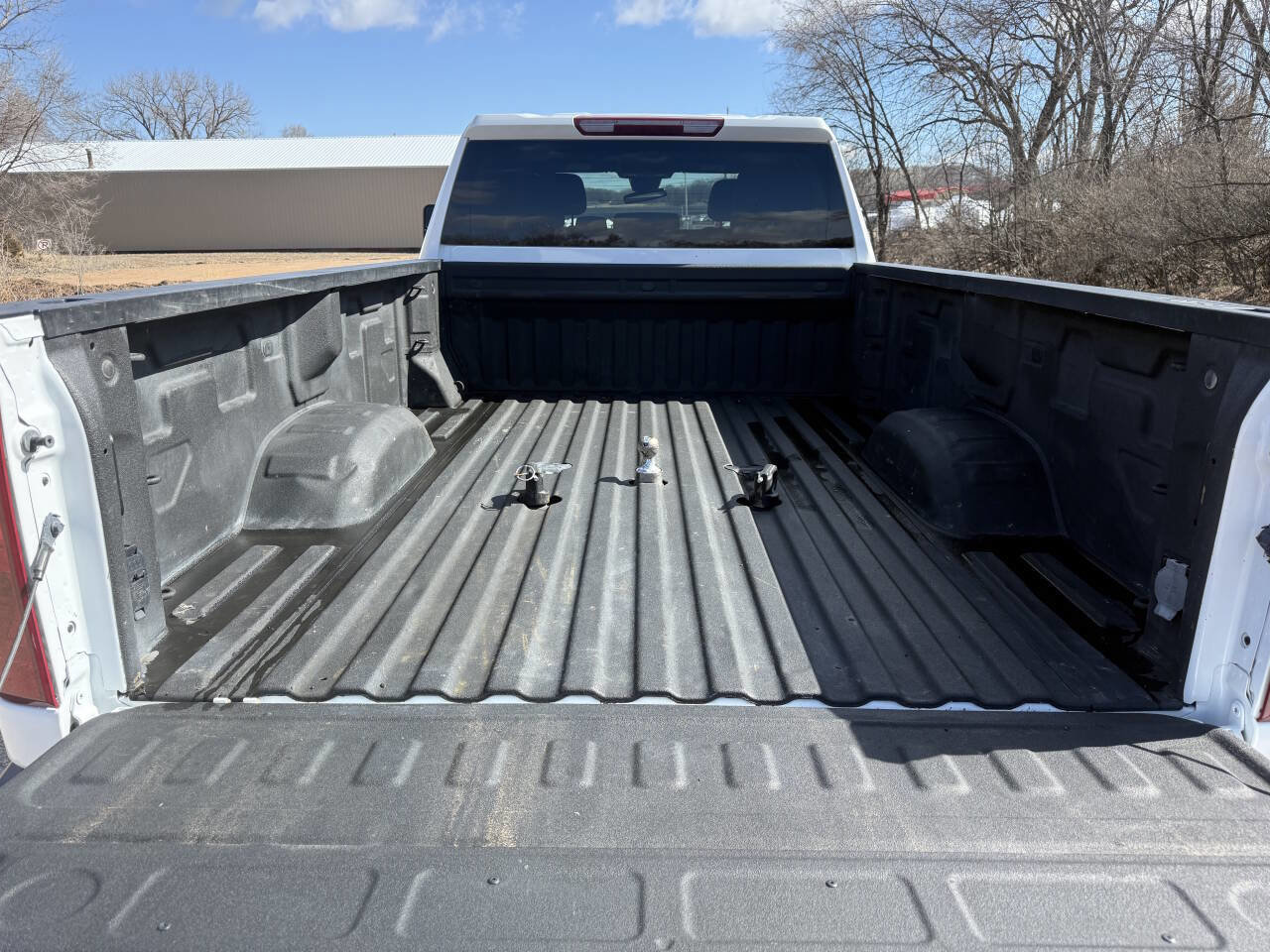 Used 2024 Chevrolet Silverado 2500 W/T image 8