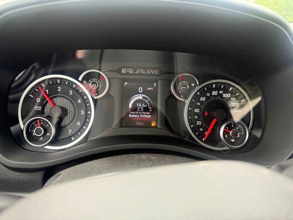 New 2026 RAM 5500 Tradesman w/ Chrome Appearance Group AWD/4WD image 17