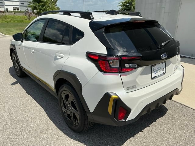 Certified 2025 Subaru Crosstrek 2.5i Sport AWD/4WD image 2