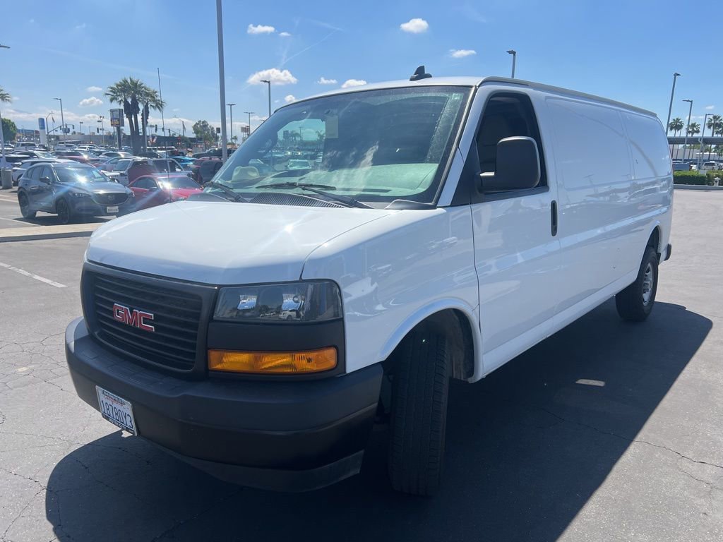 Used 2023 GMC Savana 2500 Extended w/ Driver Convenience Package RWD image 20