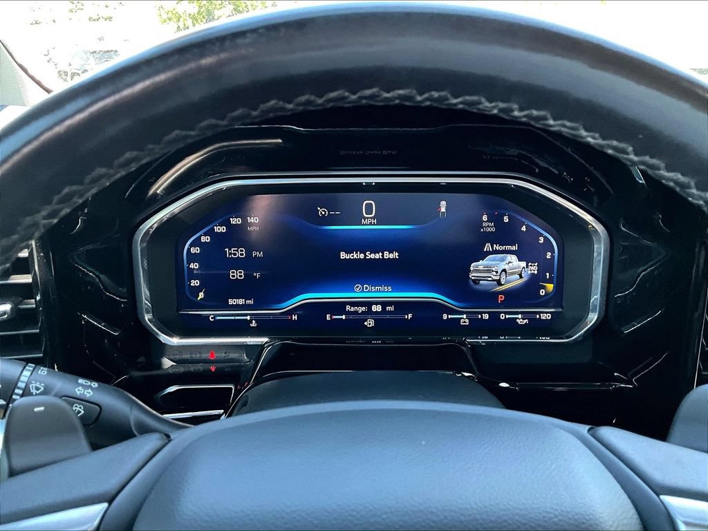 Used 2022 Chevrolet Silverado 1500 RST AWD/4WD image 16