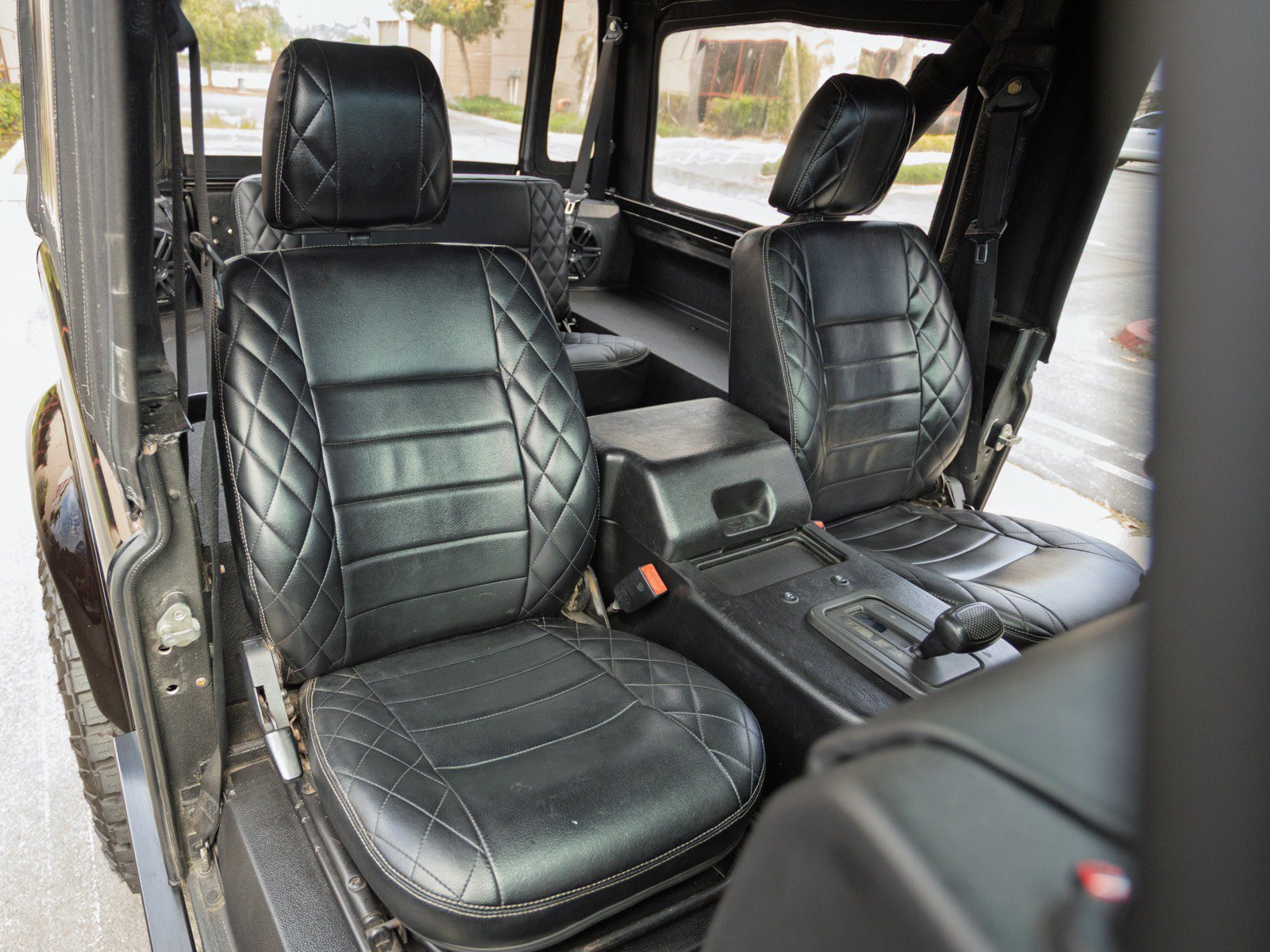 Used 1995 Land Rover Defender 90 AWD/4WD image 12