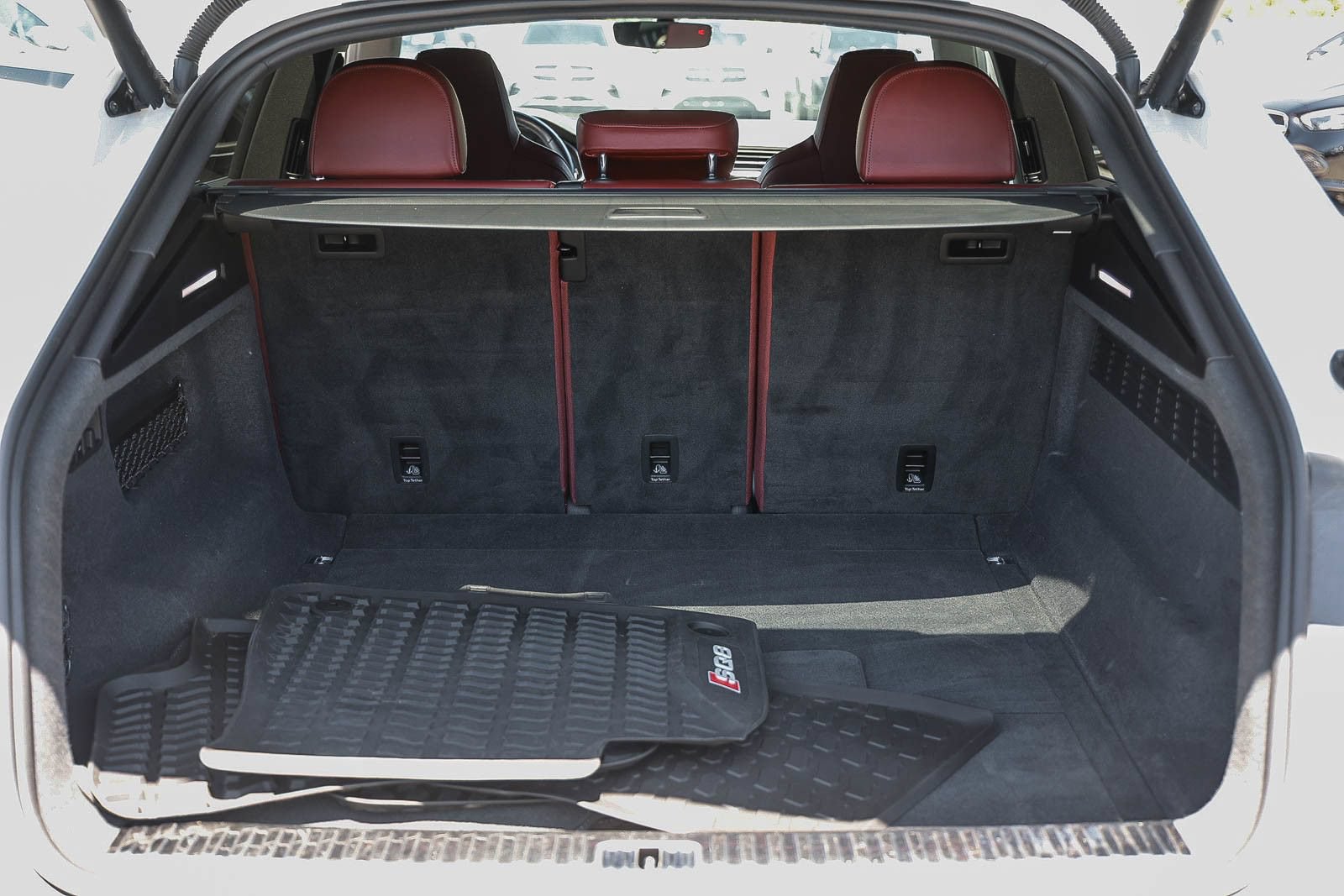 Used 2022 Audi SQ8 Premium Plus AWD/4WD image 27