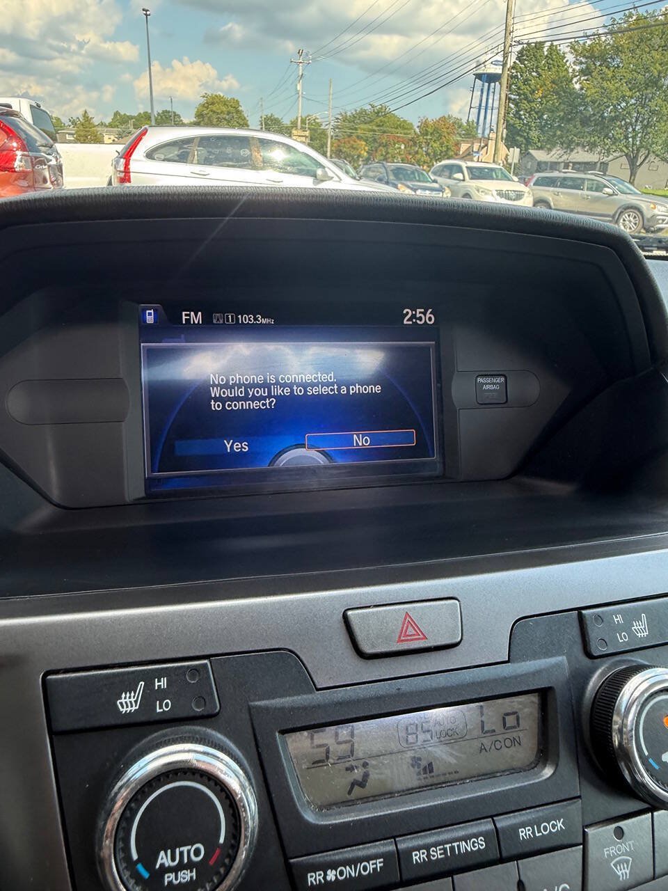 Used 2014 Honda Odyssey EX-L image 27