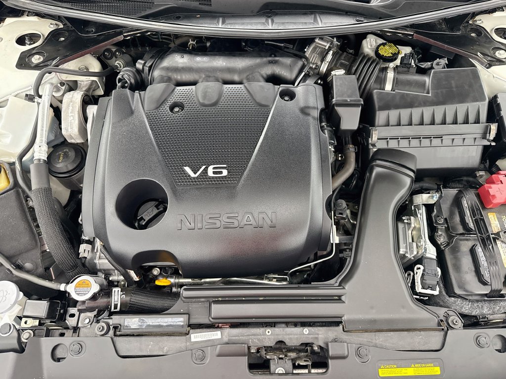Used 2018 Nissan Maxima 3.5 SL FWD image 28