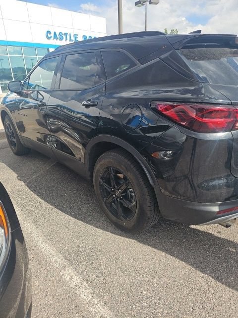 Certified 2024 Chevrolet Blazer LT w/ Convenience Package AWD/4WD image 2