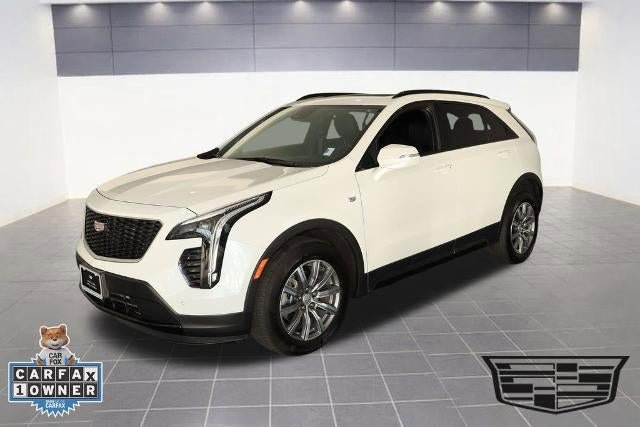 Certified 2023 Cadillac XT4 Sport