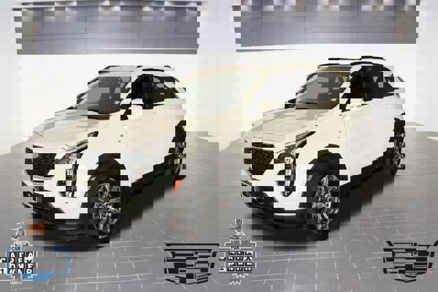 Certified 2023 Cadillac XT4 Sport image 1