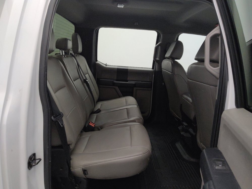 Used 2021 Ford F250 XL w/ Power Equipment Group RWD image 19