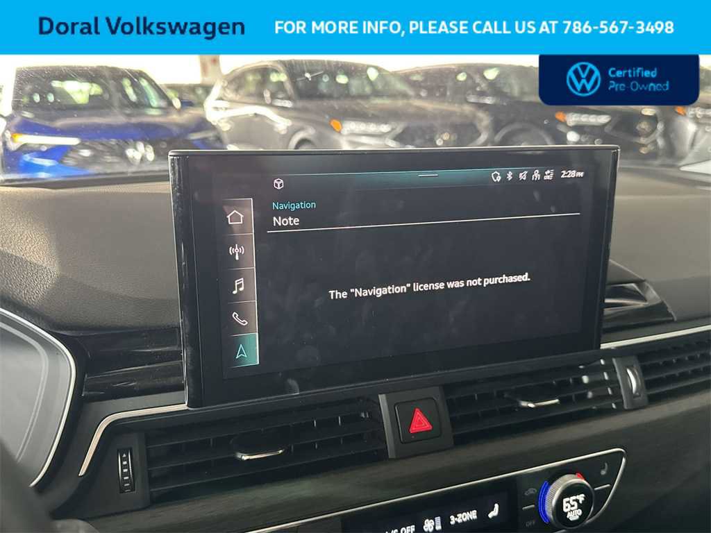 Used 2022 Audi A4 2.0T Premium Plus w/ Premium Plus Package image 18