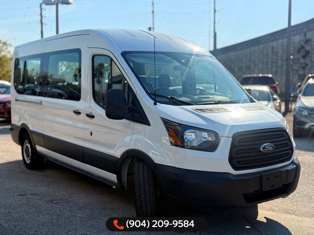Used 2019 Ford Transit 350 XL image 10