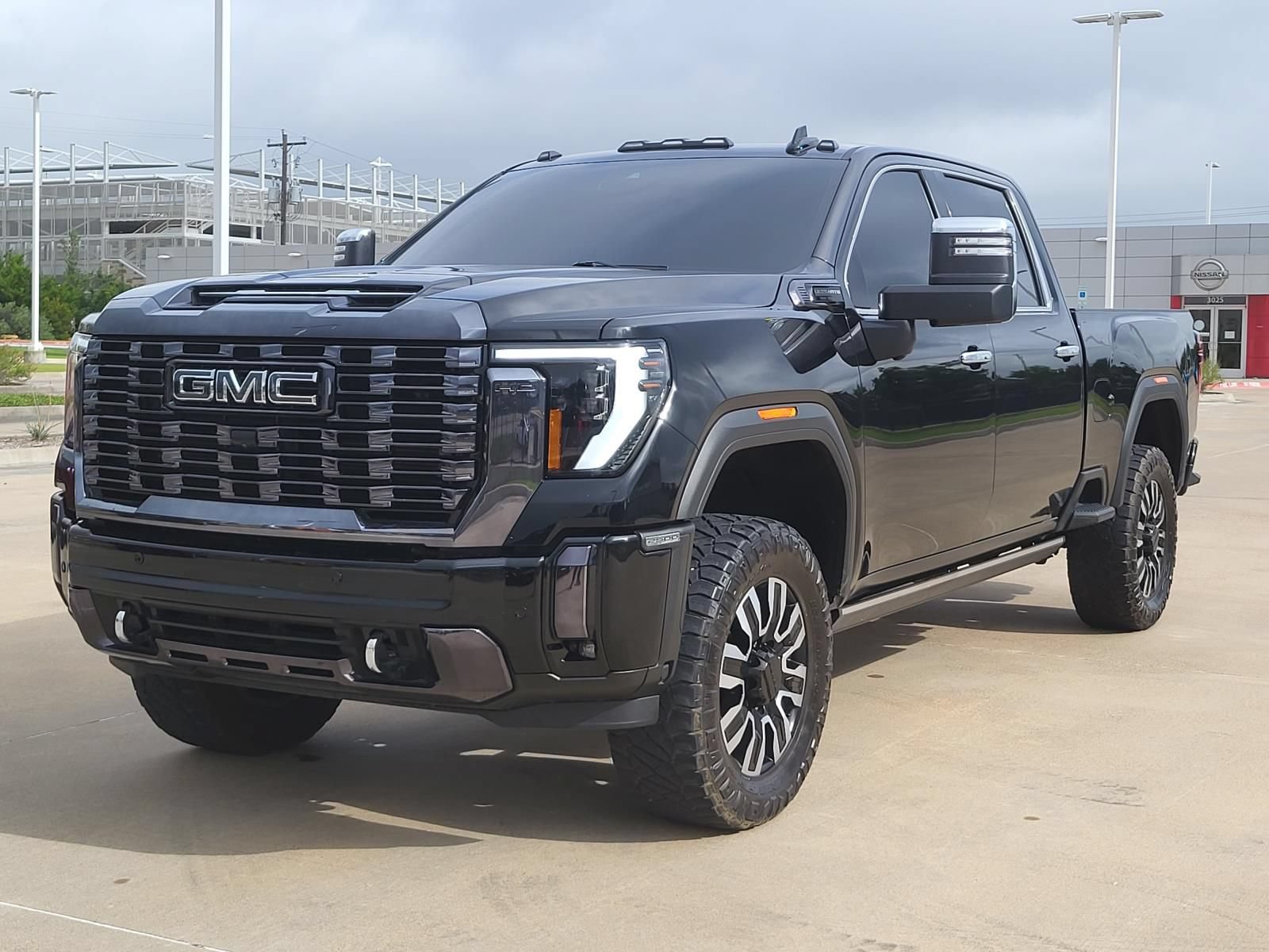 Used 2024 GMC Sierra 2500 Denali Ultimate