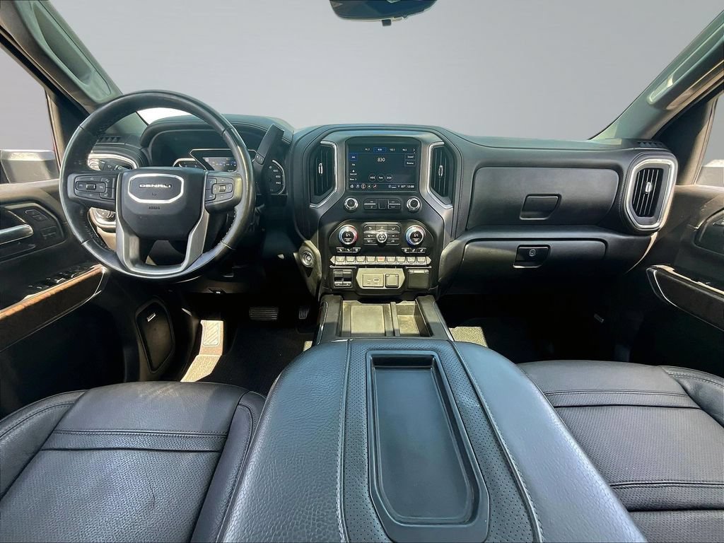 Used 2022 GMC Sierra 3500 Denali w/ Denali Ultimate Package AWD/4WD image 10