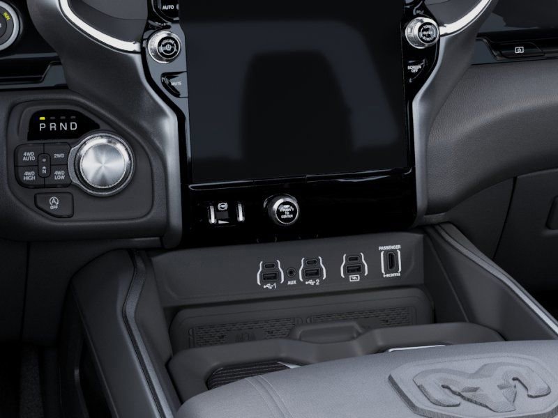 New 2026 RAM 1500 Laramie w/ Night Edition AWD/4WD image 25