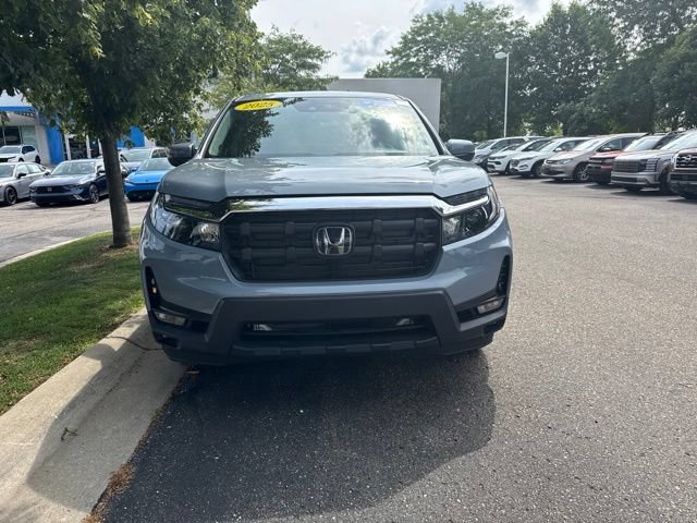 Used 2025 Honda Ridgeline RTL+ image 12