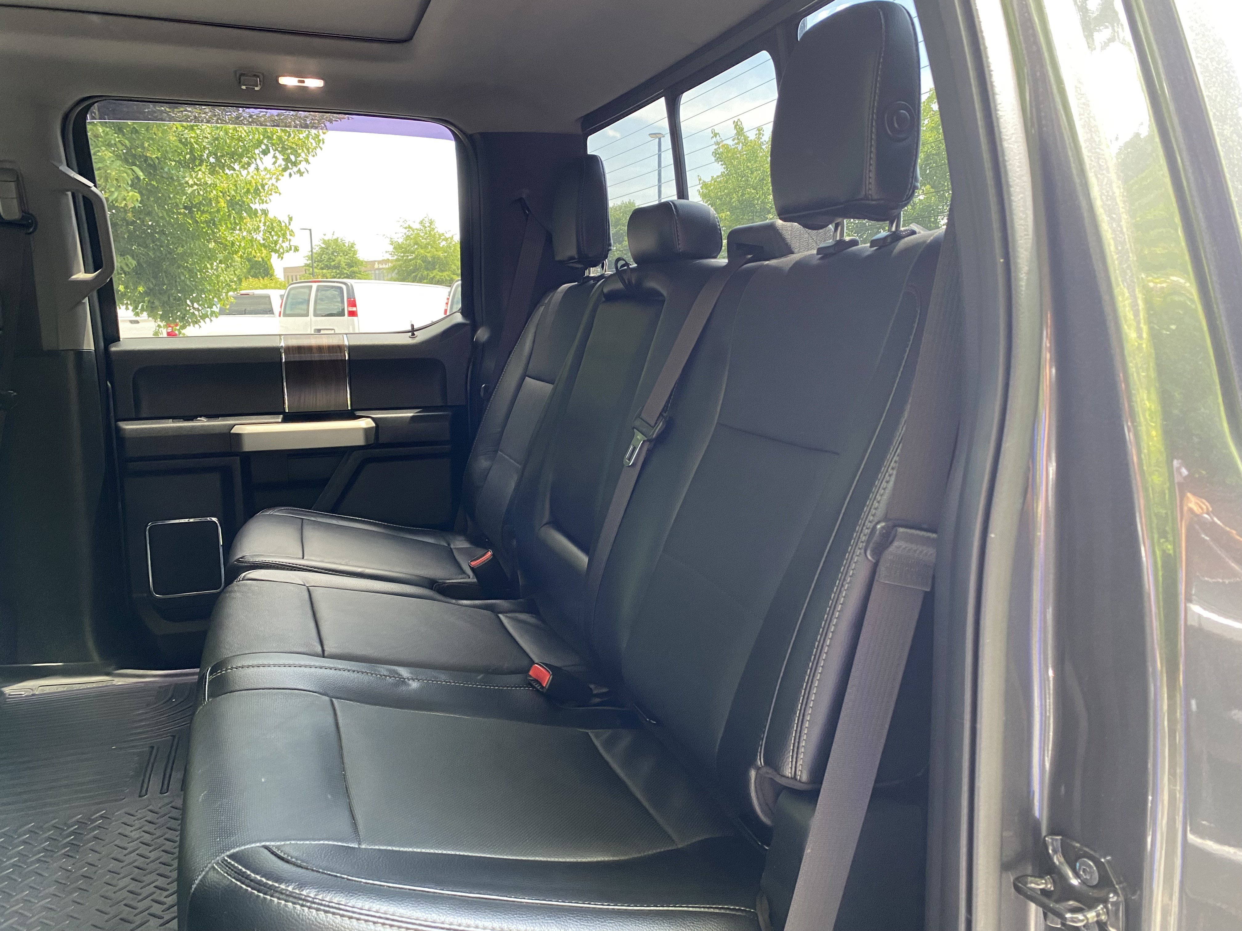 Used 2016 Ford F150 Lariat w/ Equipment Group 502A Luxury AWD/4WD image 38