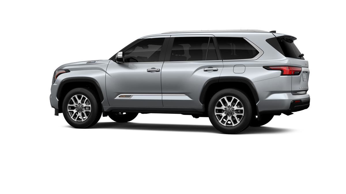 New 2025 Toyota Sequoia 1794 Edition image 48