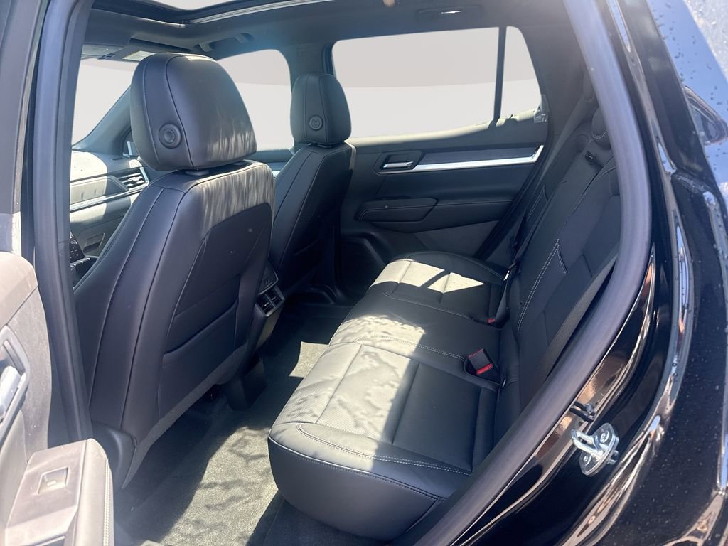 New 2026 GMC Terrain Elevation w/ Elevation Premium Package AWD/4WD image 25