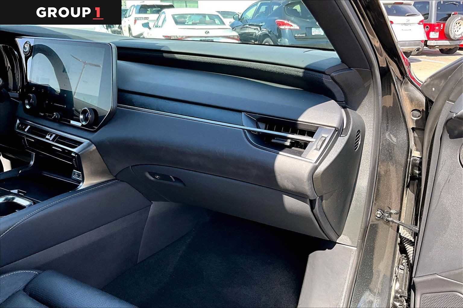 Certified 2023 Lexus RX 350 Luxury w/ Accessory Package (K3) image 16