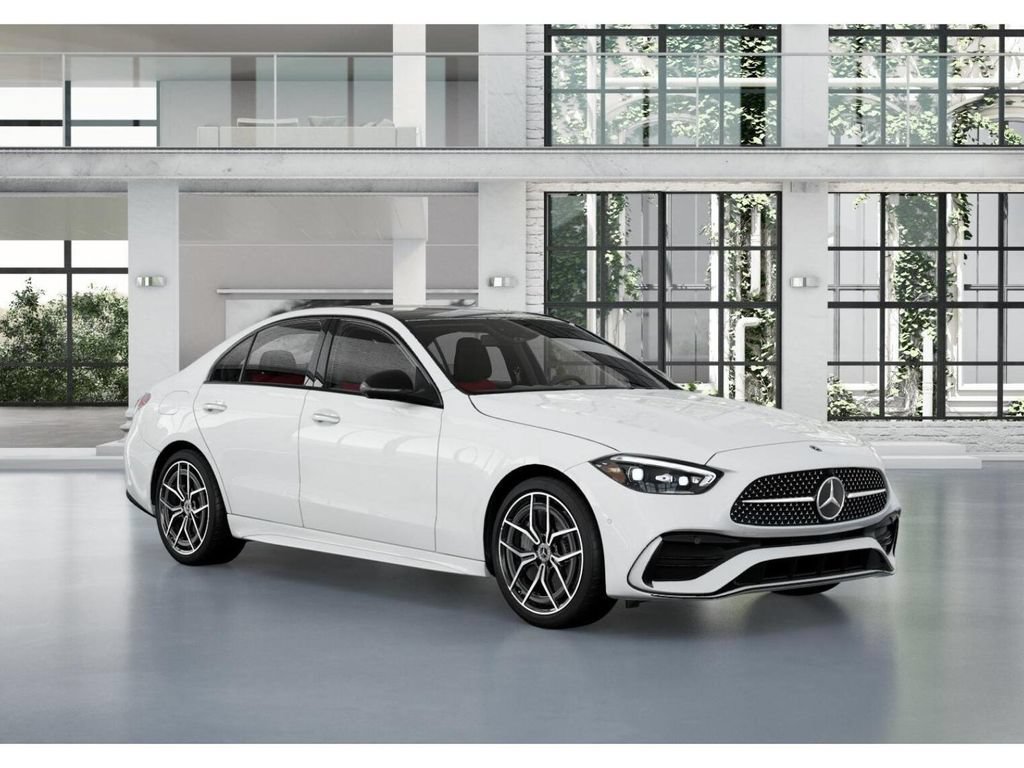 Certified 2024 Mercedes-Benz C 300 4MATIC Sedan image 11