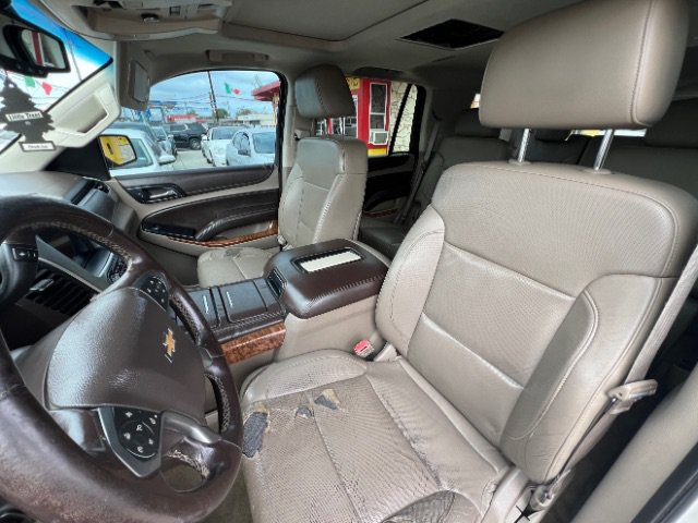 Used 2015 Chevrolet Tahoe LTZ AWD/4WD image 9