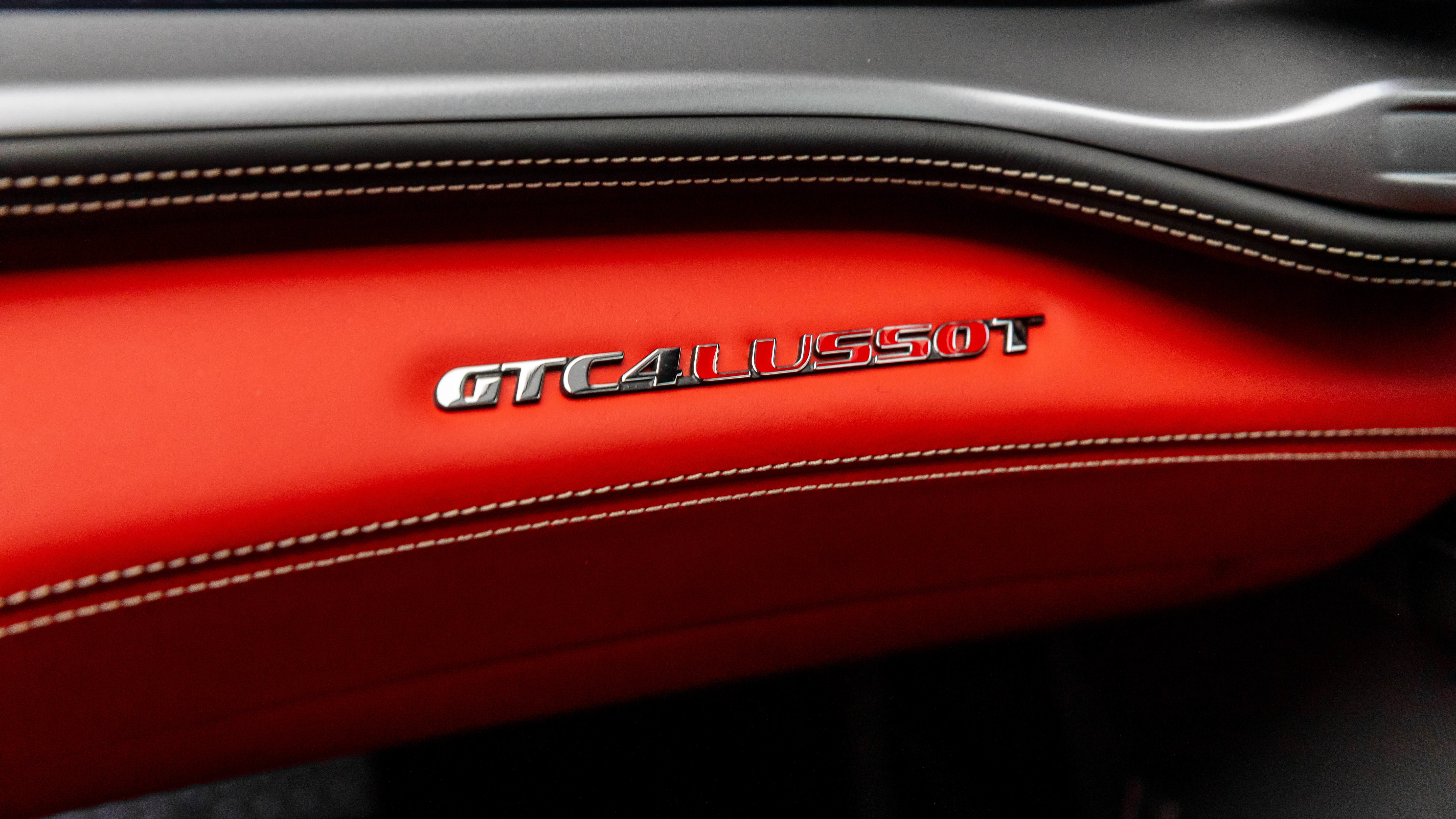 Used 2020 Ferrari GTC4Lusso T RWD image 54
