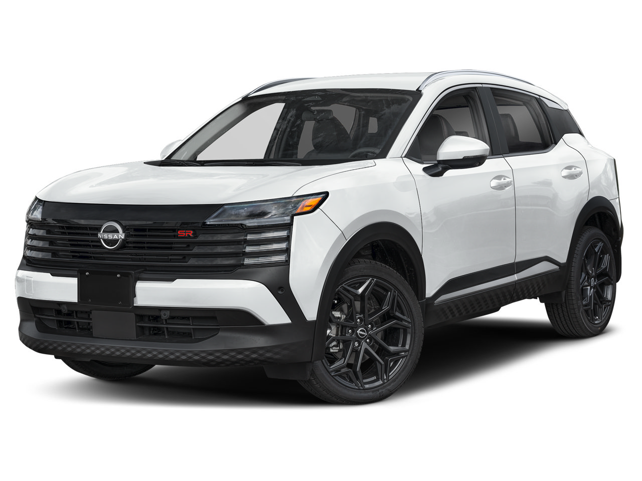 New 2027 Nissan Kicks SR