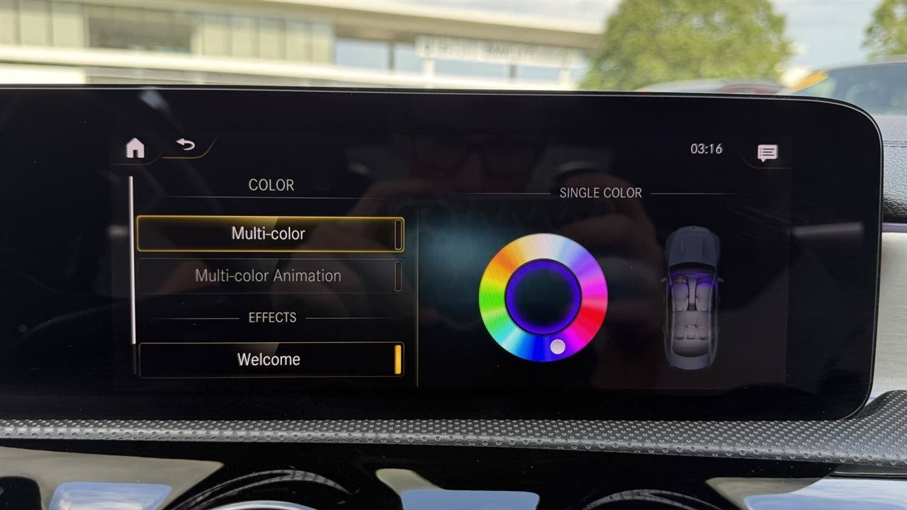 Used 2023 Mercedes-Benz CLA 250 4MATIC image 56