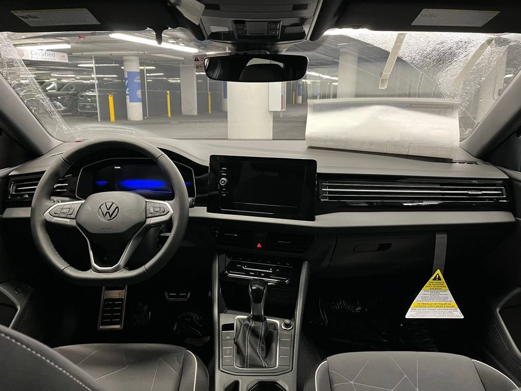 New 2026 Volkswagen Jetta Sport FWD image 7