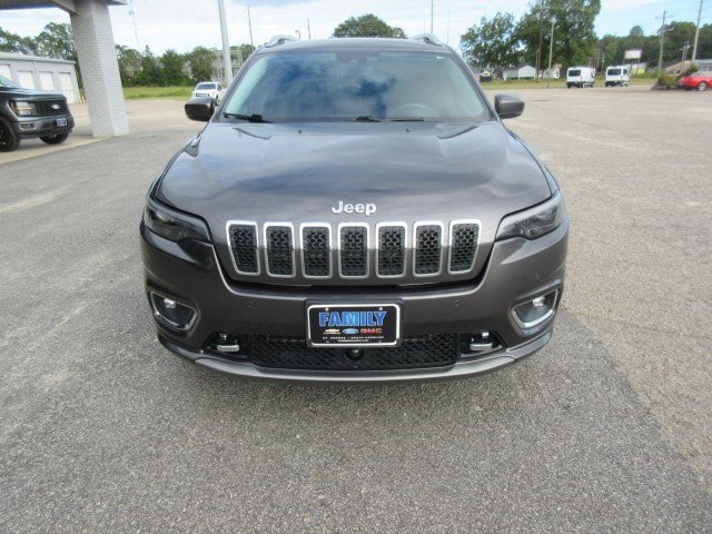 Used 2019 Jeep Cherokee Overland w/ Technology Group AWD/4WD image 8