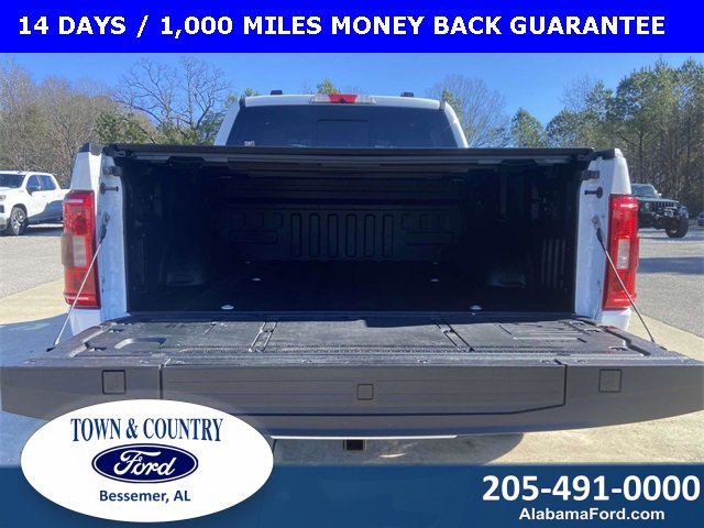 Certified 2021 Ford F150 XLT w/ Equipment Group 302A High image 10