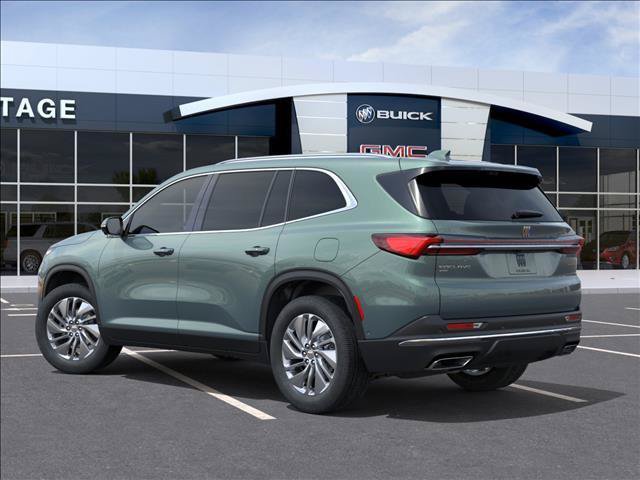 New 2027 Buick Enclave Preferred w/ Power Package AWD/4WD image 3