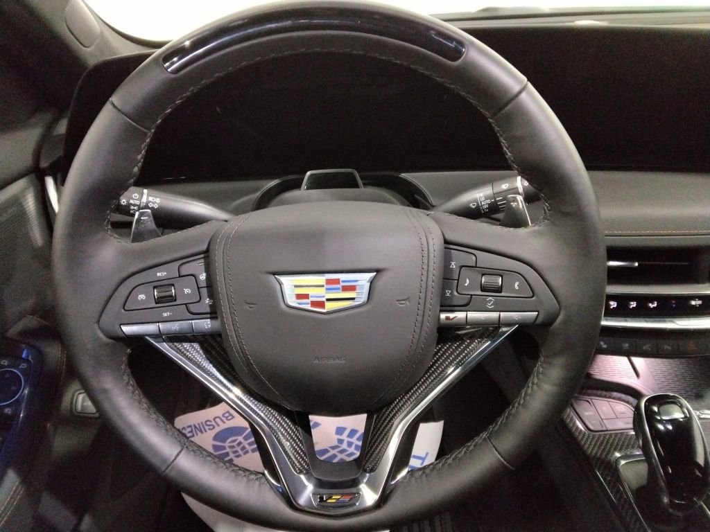 Used 2025 Cadillac CT5 V image 12