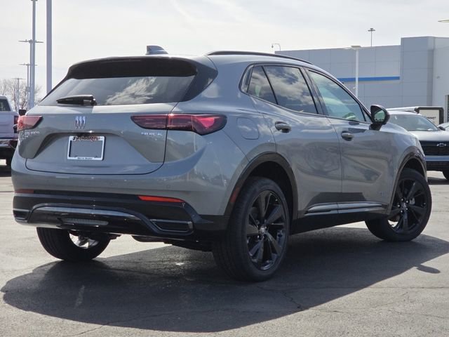 New 2026 Buick Envision Sport Touring AWD/4WD image 21
