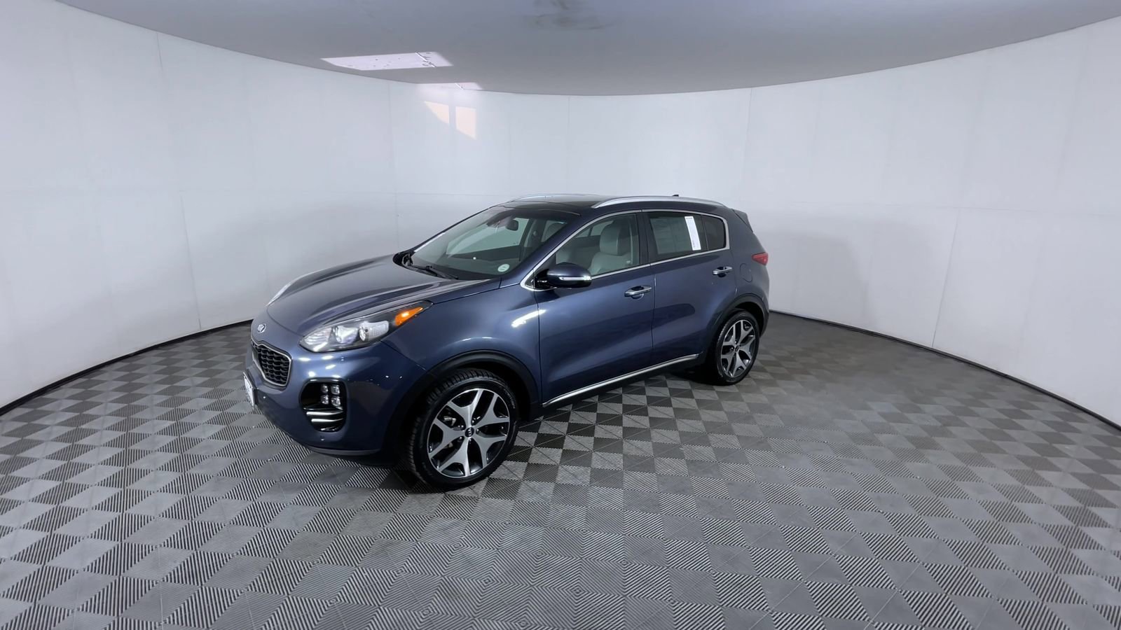 Used 2017 Kia Sportage SX image 4