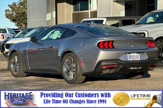 New 2026 Ford Mustang Premium image 6