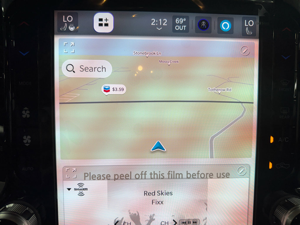 Used 2025 RAM 2500 Big Horn image 34