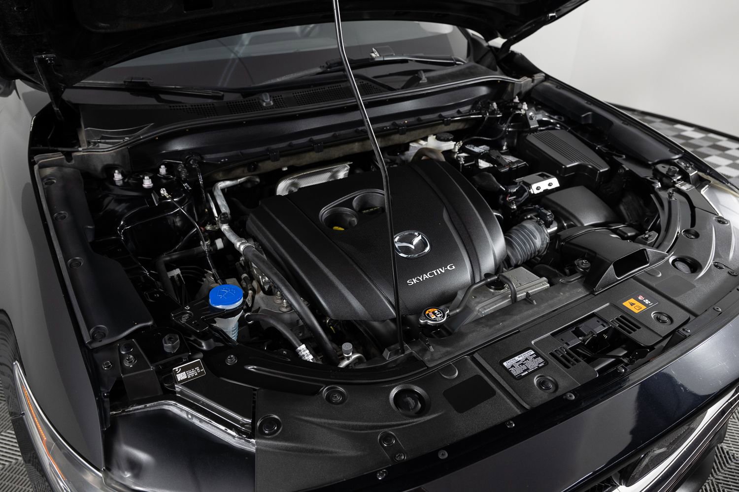 Used 2020 MAZDA CX-5 Touring AWD/4WD image 42