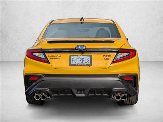 New 2026 Subaru WRX tS AWD/4WD image 8