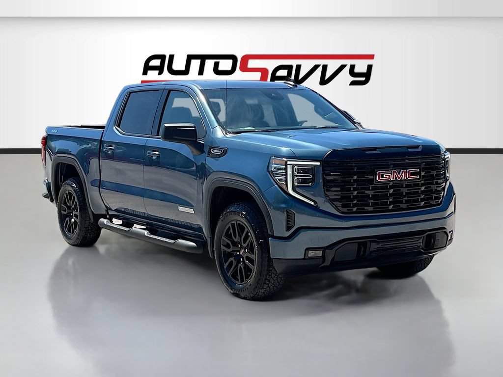 Used 2026 GMC Sierra 1500 Elevation w/ Elevation Select Package