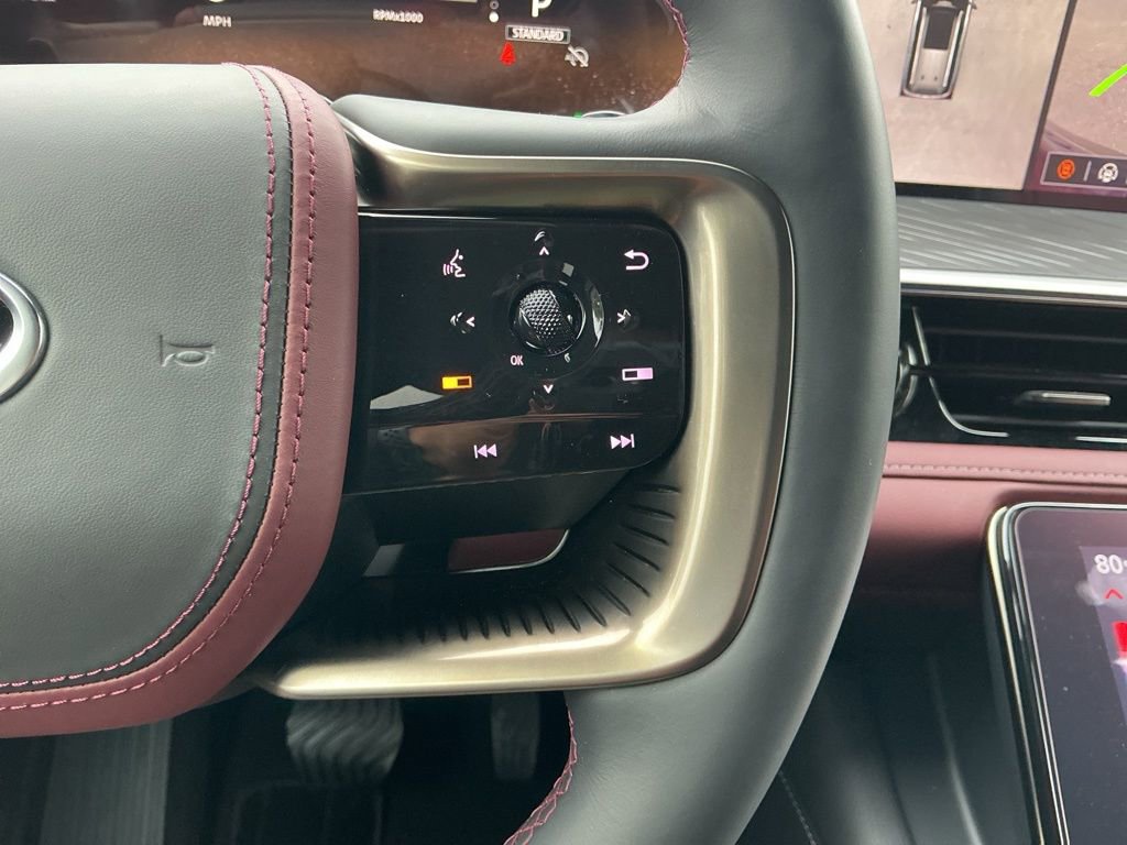 Certified 2026 INFINITI QX80 Autograph image 16