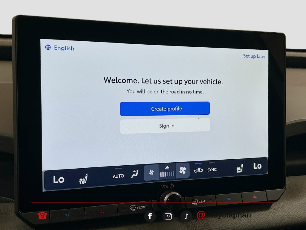 New 2026 Toyota RAV4 SE AWD/4WD image 14