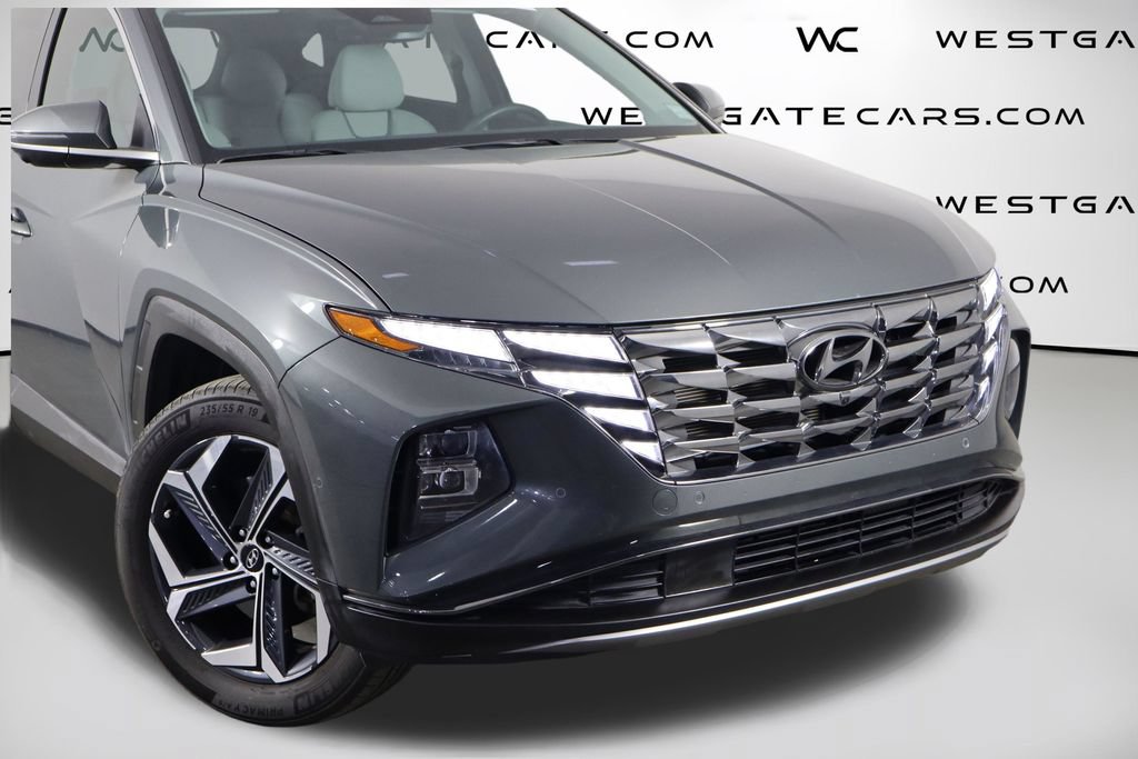 Used 2024 Hyundai Tucson Limited AWD/4WD image 52