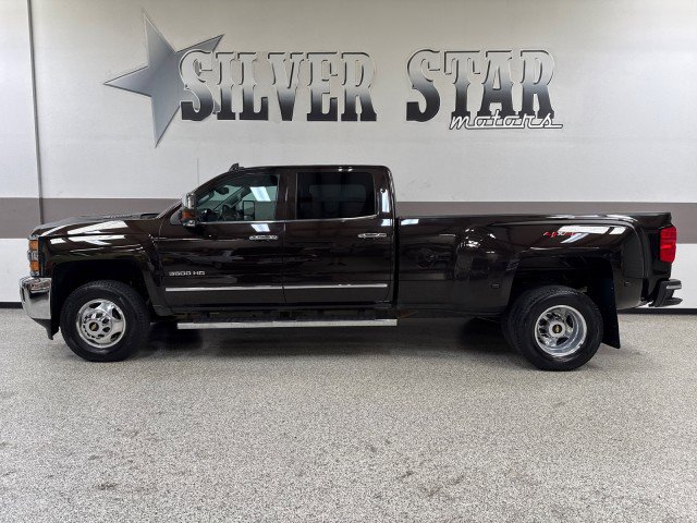 Used 2019 Chevrolet Silverado 3500 LTZ w/ Duramax Plus Package image 1