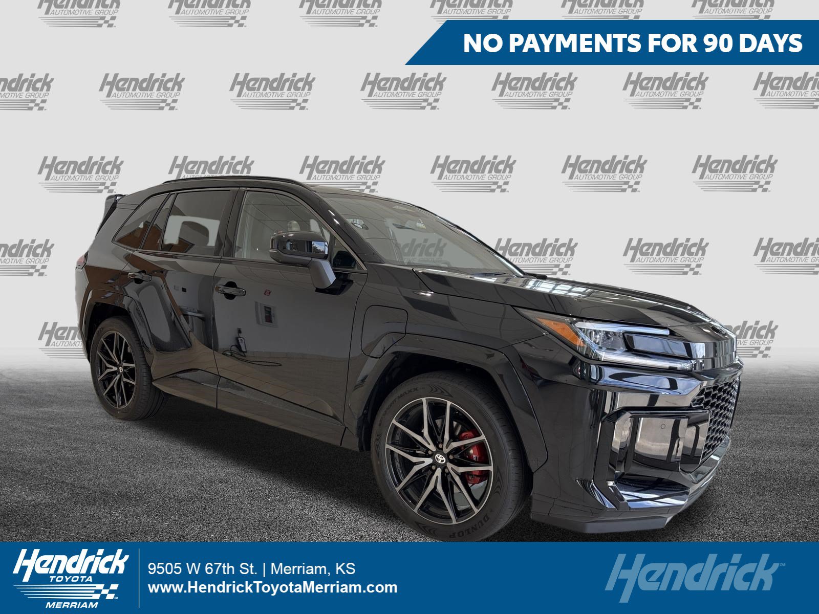 Used 2026 Toyota RAV4 AWD Plug-in Hybrid video 1