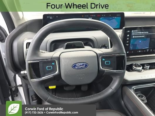 Used 2025 Ford Expedition Max Active image 6