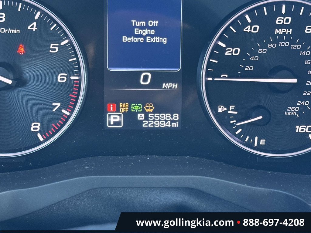 Used 2023 Subaru Ascent Touring AWD/4WD image 24